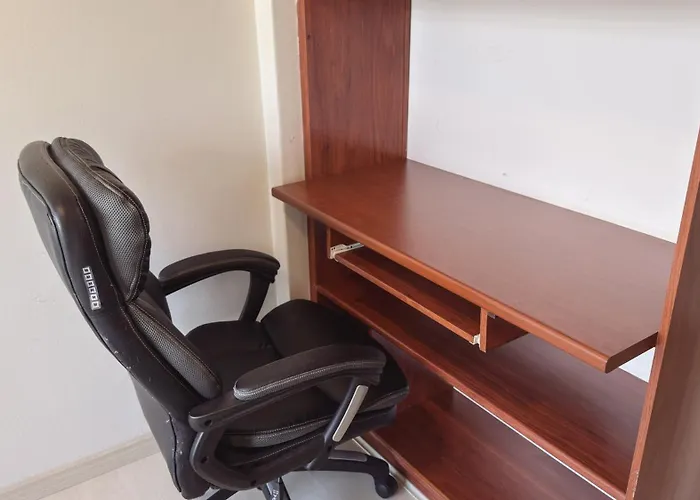 Curitiba Central - Apartamento completo e perto de tudo