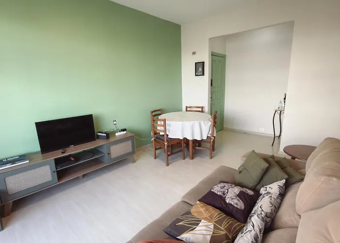 Curitiba Central - Apartamento completo e perto de tudo
